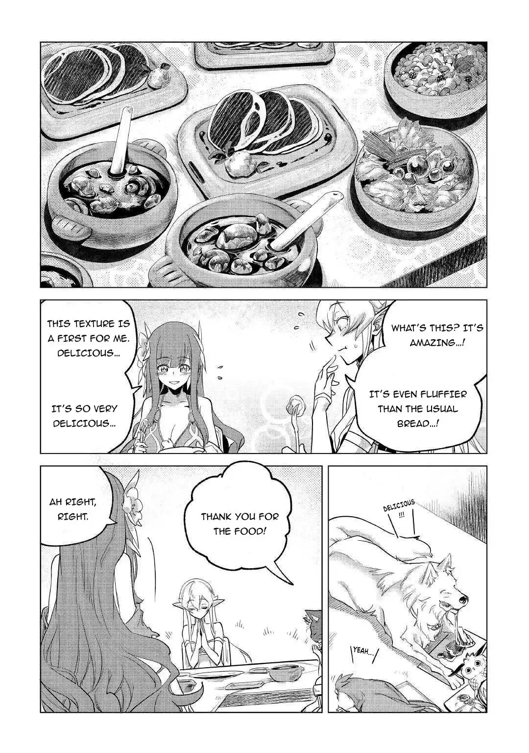 Mofumofu to Isekai Slow Life o Mezashimasu Chapter 20 27